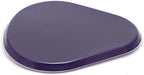 Self sticking reusable gel foot pads for forefoot pressure distribution