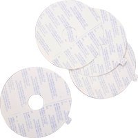 Marlen Double-Faced Adhesive Tape Disc front view authentic ostomy medical supply.