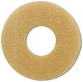 Securi-T Conformable Seals 2 inch box of 20 front view ostomy barrier rings.