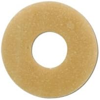 Securi-T Conformable Seals 2 inch box of 20 front view ostomy barrier rings.