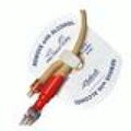 Venetec StatLock Foley Catheter Securement Device front view medical stabilization pad