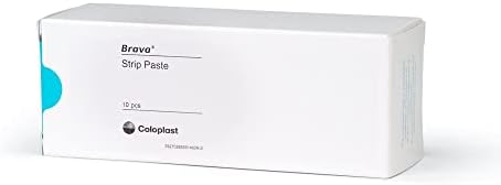 Moldable medical accessory strip paste for secure leak proof ostomy pouch barrier seal