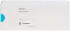 Premium imported USA ostomy care supplies showing side panel product specifications.