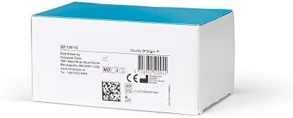 Authentic Coloplast Brava 12011 wipes for residue-free skin preparation