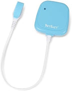 DryEasy USA imported wireless bedwetting alarm packaging box with complete components.