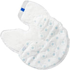 Side angle of the QuickChange packaging highlighting the premium catheter alternative benefits for reduced mobility care.
