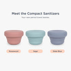 Authentic Saalt period care accessory imported from USA for menstrual hygiene.