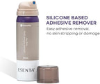 ConvaTec ESENTA silicone based alcohol free spray for wound care residue