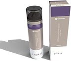 Close up of ESENTA adhesive remover spray nozzle and product labeling