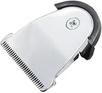 Close up of Yhnnh professional trimmer blade teeth
