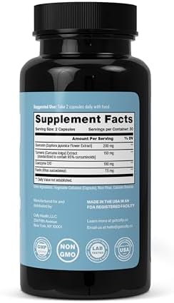 Celly cellular health supplement packaging imported for Indian consumers