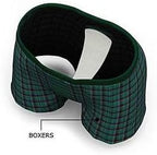 The Clean Seat fragrance free stain protection shields for men and women