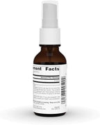 Authentic USA imported Source Naturals colloidal silver spray dietary supplement label