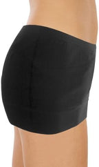 LKLKKC ostomy garment showing the four-way stretch breathable fabric texture.