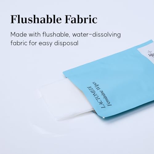 Travel size hypoallergenic feminine wipes imported for Indian consumers