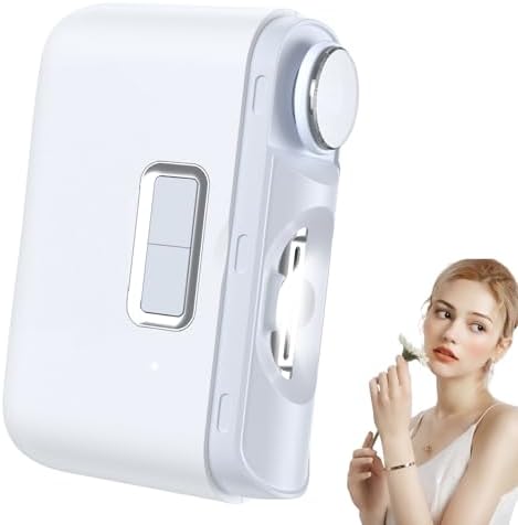 Feteieau rechargeable nail trimmer with LED light