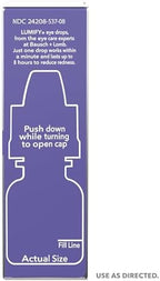 LUMIFY 6 pack bundle of 2.5ml bottles imported from USA