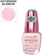 Hyaluronic acid infused nail perfector works to provide assistance with healthy nails