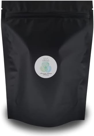 Monatomic Gold Ormus philosopher stone supplement label close up