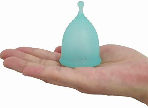 Eco friendly reusable period cup kit imported from the USA for Indian shoppers.