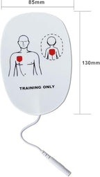 Packaging of XFT replacement trainer pads for medical simulation centers.