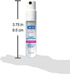 X3 Clean Mini Hand Sanitizer Spray – Alcohol Free and Fragrance Free - Pocket Size 0.27 Ounce Bottles (Pack of 12) - Image 2