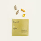 Prenatal capsules with folate and CoQ10