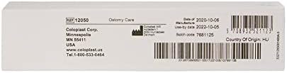 Premium medical ostomy sealant tube with plastic applicator tool accessory