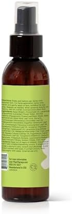 Authentic USA imported Plant Therapy Nature Shield spray packaging details
