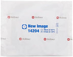 Hollister cut to fit ostomy wafer with adhesive tape border and floating flange