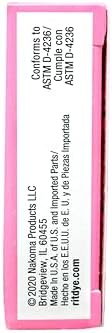 Rit fabric dye remover instructions and package weight details