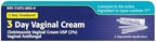 Gyne-Lotrimin pack of two 0.74 ounce vaginal cream with applicators