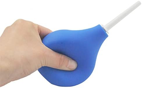 Medical grade enema syringe for coffee colon detox and constipation