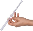 Serovera feminine care applicators with smooth rounded comfort tip.