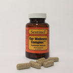 Sustained release premium dietary capsules for Meniere symptoms relief