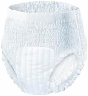 Close up view of the 4D Core material used in Medline FitRight protective undergarments.