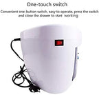 Interior view of 1 liter Aoboo ozone sterilizer cabinet