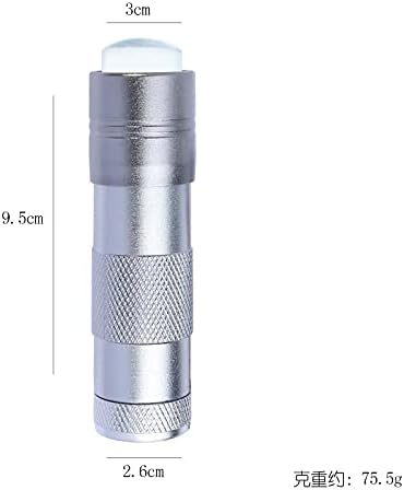 Mezerdoo nail press light curing gel decor