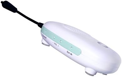 Close up of the patented DryBuddy magnetic sensor for standard underwear.