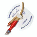 Bard StatLock Pediatric Foley Stabilization Device front view for secure medical catheter anchoring.