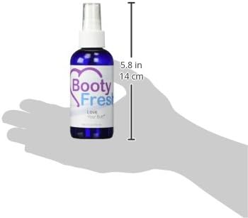 Booty Fresh authentic USA imported intimate care product for Indian consumers.