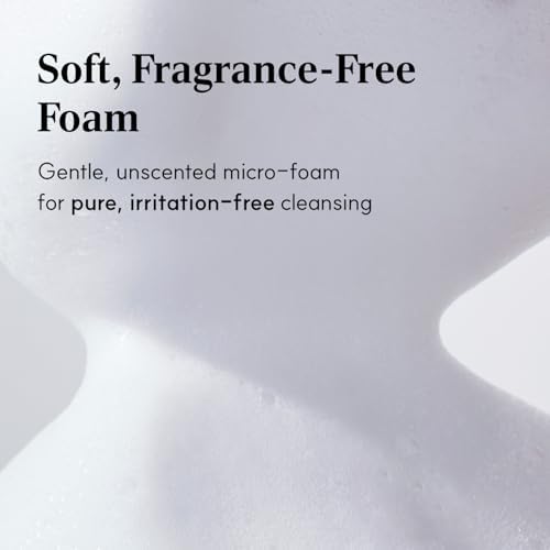 Lactomedi 5.07 fluid ounce foaming cleanser with EWG green certification