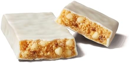ONE Protein Bars, Maple Glazed Doughnut, Gluten Free with 20g Protein and 1g Sugar, Pantry Staples, 2.12 oz (12 Count) - Image 6