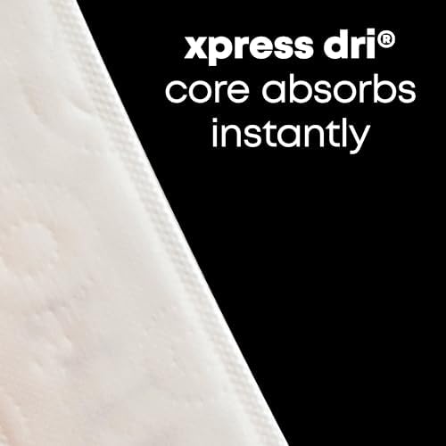 Authentic USA imported U by Kotex breathable panty liners for women.