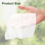 Side view of Kirayssa fragrance free insect protection wipes box detailing the 8 hour defense mechanism