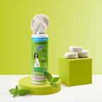 Hypoallergenic Lemisol daily cleanser for women featuring original refreshing formula