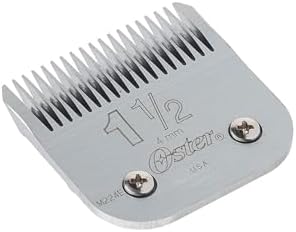 Authentic USA-made Oster clipper blade for professional use