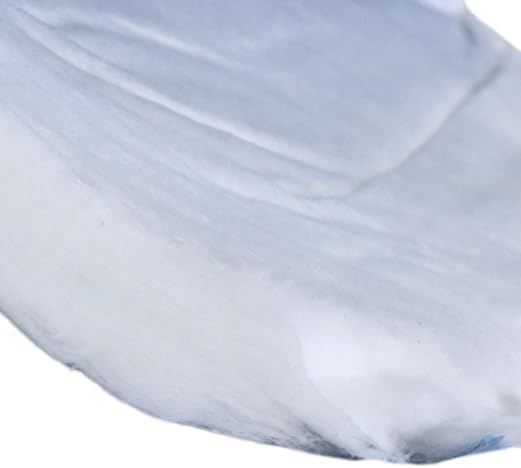 Vakly imported white cotton roll for multi purpose first aid and craft applications