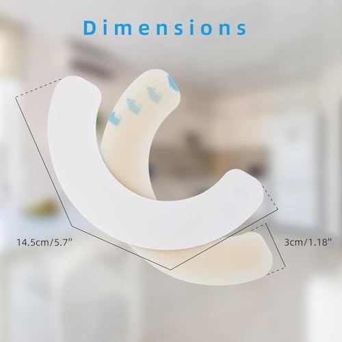 Back view of product box highlighting usage directions for the waterproof hydrocolloid strips