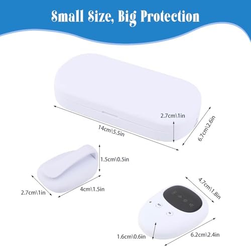Iemegumi bed wetting alarm set used for elderly care and potty training assistance.